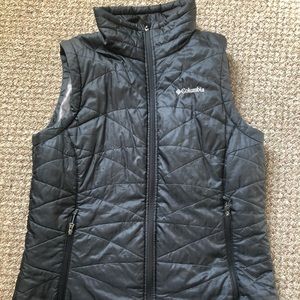 Columbia Women’s Omni heat Vest!